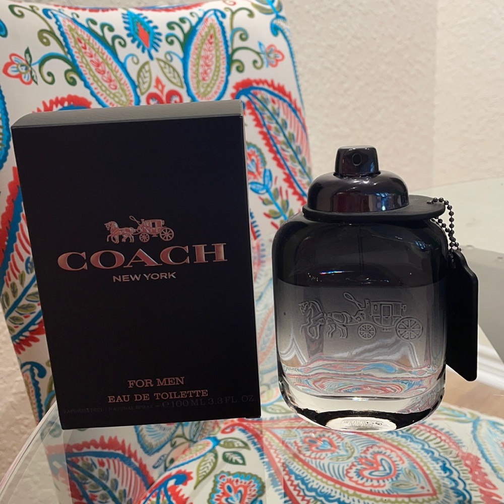 COACH-New York-for men